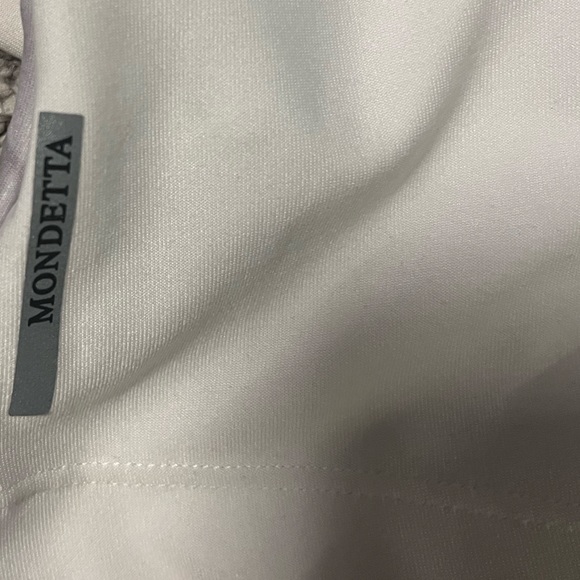 Mondetta Zip Up Sweater size large - Picture 5 of 6